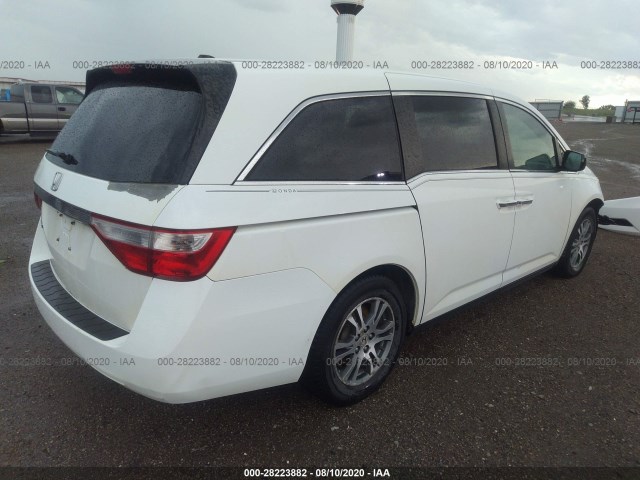 Photo 3 VIN: 5FNRL5H61BB010030 - HONDA ODYSSEY 