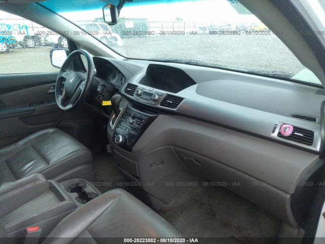 Photo 4 VIN: 5FNRL5H61BB010030 - HONDA ODYSSEY 