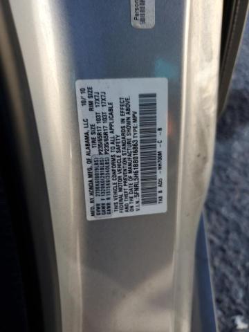 Photo 12 VIN: 5FNRL5H61BB016863 - HONDA ODYSSEY EX 