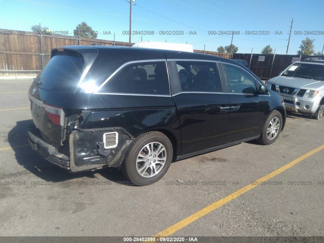 Photo 3 VIN: 5FNRL5H61BB018435 - HONDA ODYSSEY 