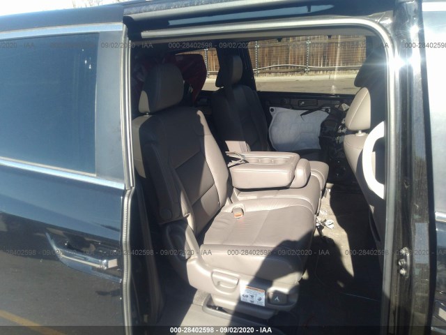 Photo 7 VIN: 5FNRL5H61BB018435 - HONDA ODYSSEY 