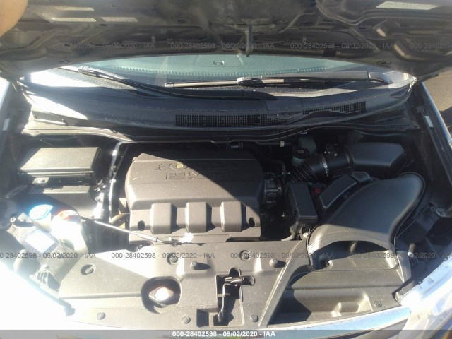 Photo 9 VIN: 5FNRL5H61BB018435 - HONDA ODYSSEY 