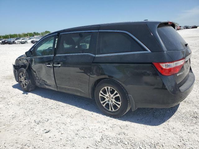 Photo 1 VIN: 5FNRL5H61BB018564 - HONDA ODYSSEY EX 