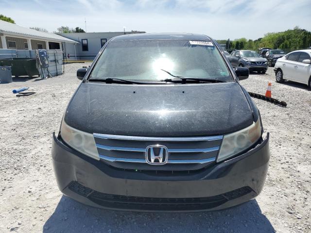 Photo 4 VIN: 5FNRL5H61BB018564 - HONDA ODYSSEY EX 