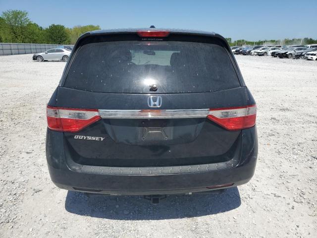 Photo 5 VIN: 5FNRL5H61BB018564 - HONDA ODYSSEY EX 