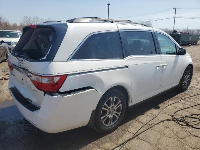 Photo 2 VIN: 5FNRL5H61BB032254 - HONDA ODYSSEY EX 