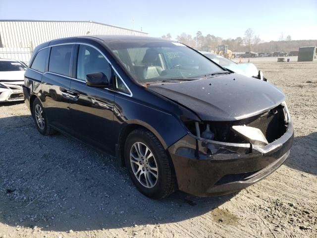 Photo 0 VIN: 5FNRL5H61BB032741 - HONDA ODYSSEY EX 