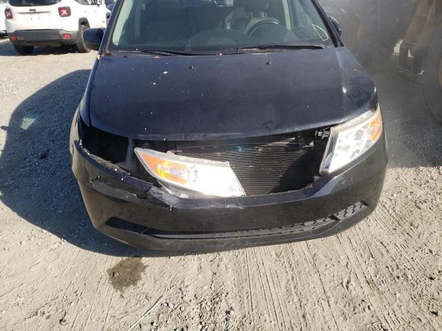 Photo 8 VIN: 5FNRL5H61BB032741 - HONDA ODYSSEY EX 