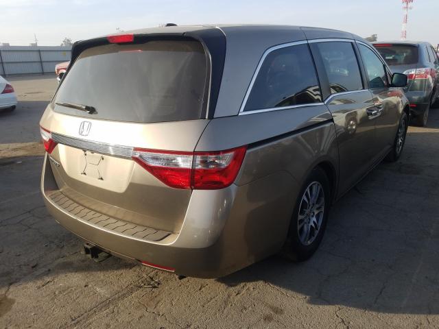 Photo 3 VIN: 5FNRL5H61BB035977 - HONDA ODYSSEY EX 