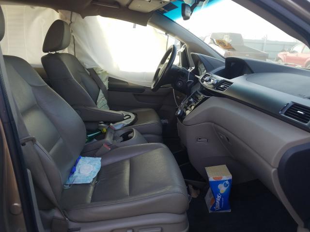 Photo 4 VIN: 5FNRL5H61BB035977 - HONDA ODYSSEY EX 