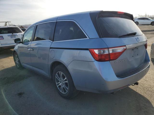 Photo 1 VIN: 5FNRL5H61BB048258 - HONDA ODYSSEY EX 