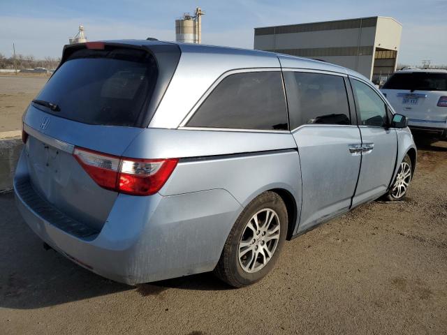 Photo 2 VIN: 5FNRL5H61BB048258 - HONDA ODYSSEY EX 