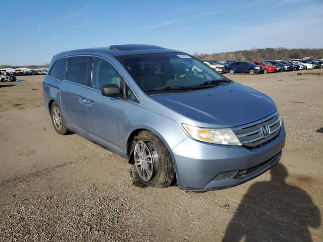 Photo 3 VIN: 5FNRL5H61BB048258 - HONDA ODYSSEY EX 