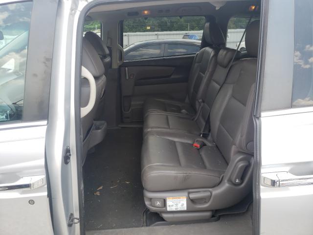 Photo 5 VIN: 5FNRL5H61BB048860 - HONDA ODYSSEY EX 