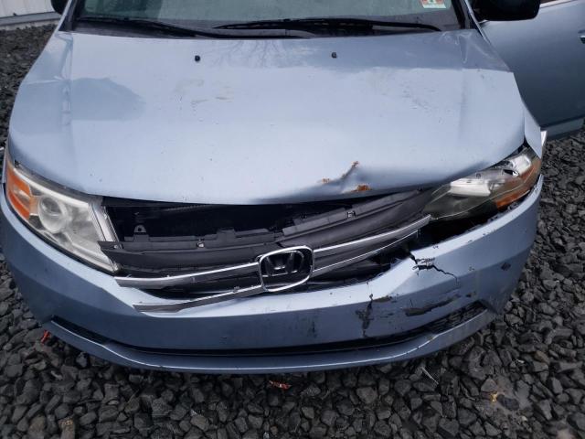 Photo 11 VIN: 5FNRL5H61BB049006 - HONDA ODYSSEY EX 