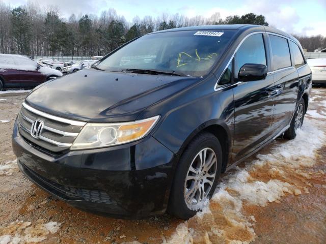 Photo 1 VIN: 5FNRL5H61BB049684 - HONDA ODYSSEY EX 