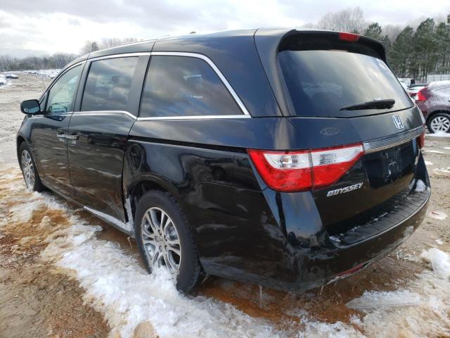 Photo 2 VIN: 5FNRL5H61BB049684 - HONDA ODYSSEY EX 