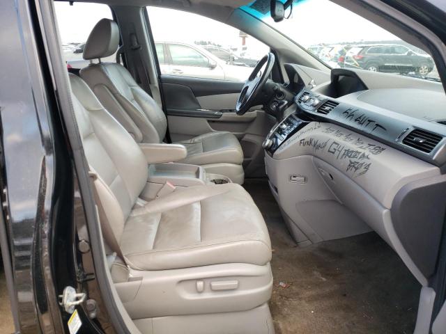 Photo 4 VIN: 5FNRL5H61BB049684 - HONDA ODYSSEY EX 