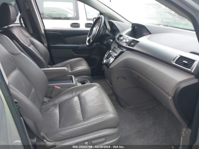 Photo 4 VIN: 5FNRL5H61BB050785 - HONDA ODYSSEY 