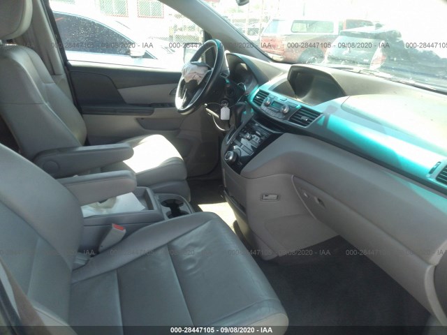 Photo 4 VIN: 5FNRL5H61BB051337 - HONDA ODYSSEY 