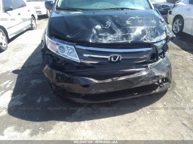 Photo 5 VIN: 5FNRL5H61BB051337 - HONDA ODYSSEY 