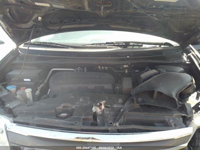 Photo 9 VIN: 5FNRL5H61BB051337 - HONDA ODYSSEY 