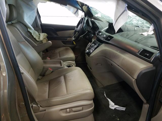 Photo 4 VIN: 5FNRL5H61BB052875 - HONDA ODYSSEY EX 