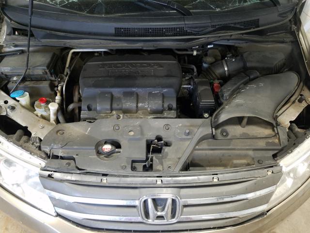 Photo 6 VIN: 5FNRL5H61BB052875 - HONDA ODYSSEY EX 