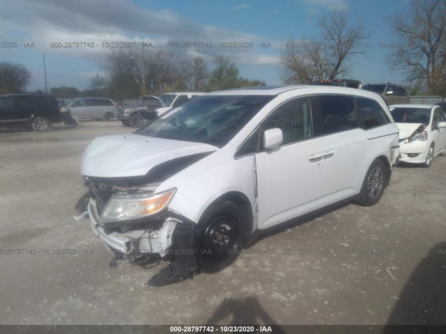 Photo 1 VIN: 5FNRL5H61BB052987 - HONDA ODYSSEY 