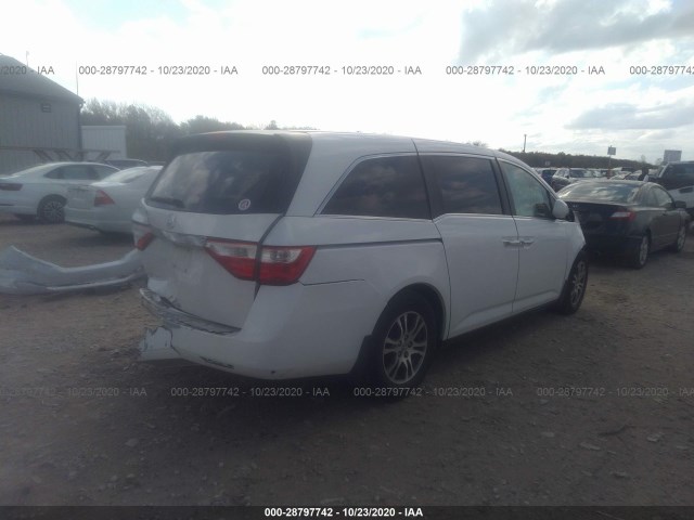 Photo 3 VIN: 5FNRL5H61BB052987 - HONDA ODYSSEY 