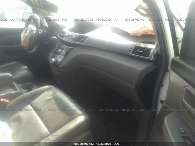 Photo 4 VIN: 5FNRL5H61BB052987 - HONDA ODYSSEY 