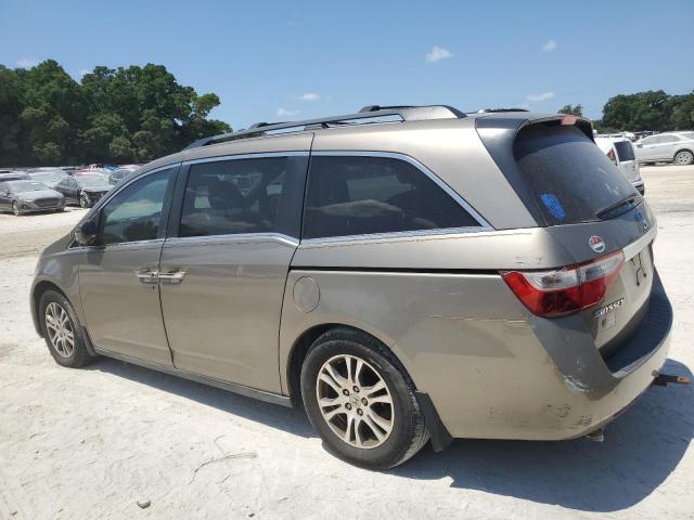 Photo 1 VIN: 5FNRL5H61BB055985 - HONDA ODYSSEY EX 