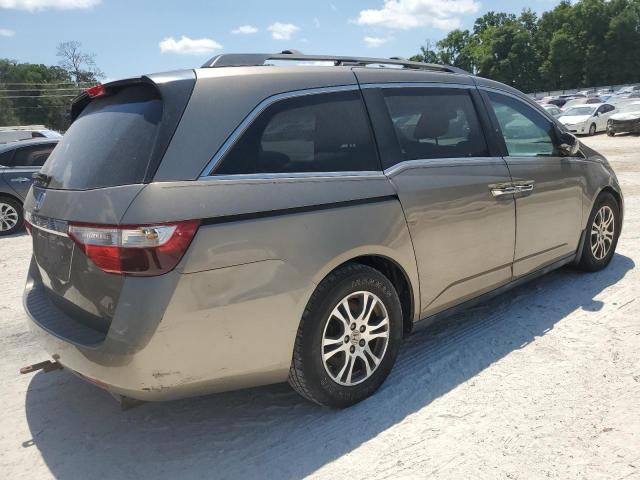 Photo 2 VIN: 5FNRL5H61BB055985 - HONDA ODYSSEY EX 