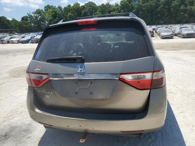 Photo 5 VIN: 5FNRL5H61BB055985 - HONDA ODYSSEY EX 