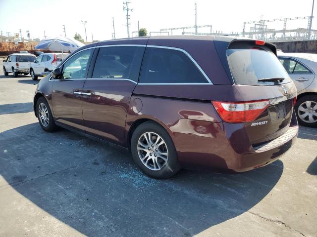 Photo 1 VIN: 5FNRL5H61BB058286 - HONDA ODYSSEY EX 