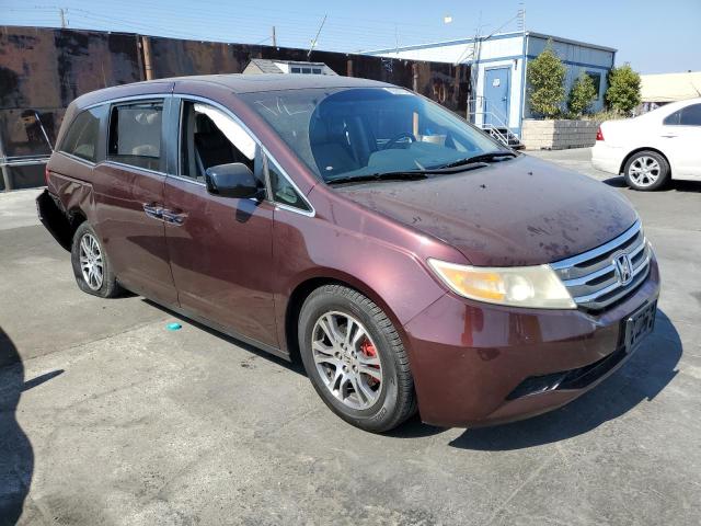 Photo 3 VIN: 5FNRL5H61BB058286 - HONDA ODYSSEY EX 