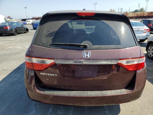 Photo 5 VIN: 5FNRL5H61BB058286 - HONDA ODYSSEY EX 