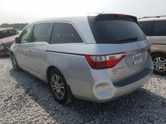 Photo 2 VIN: 5FNRL5H61BB061124 - HONDA ODYSSEY EX 