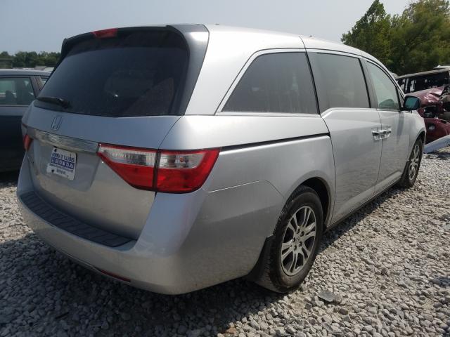 Photo 3 VIN: 5FNRL5H61BB061124 - HONDA ODYSSEY EX 