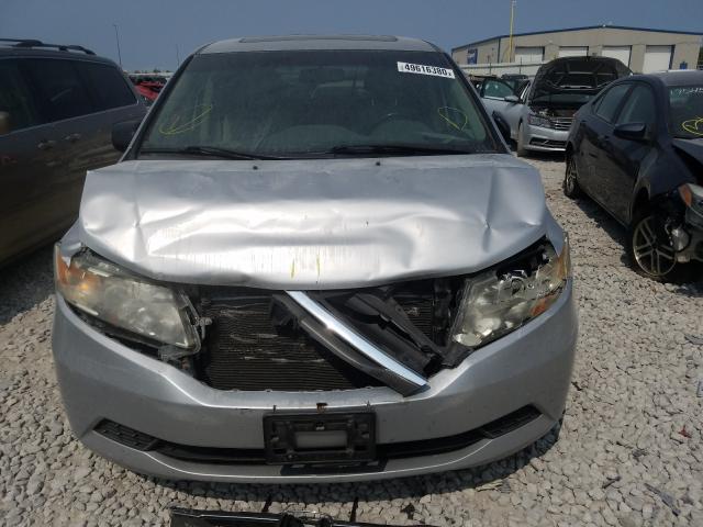 Photo 6 VIN: 5FNRL5H61BB061124 - HONDA ODYSSEY EX 