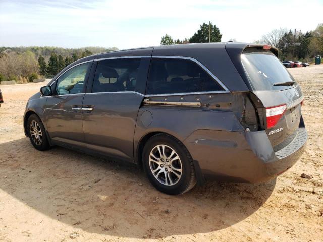 Photo 1 VIN: 5FNRL5H61BB061284 - HONDA ODYSSEY EX 