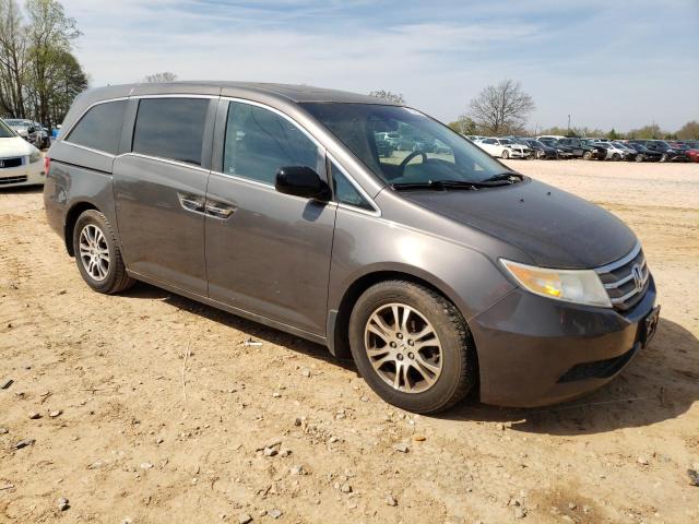 Photo 3 VIN: 5FNRL5H61BB061284 - HONDA ODYSSEY EX 