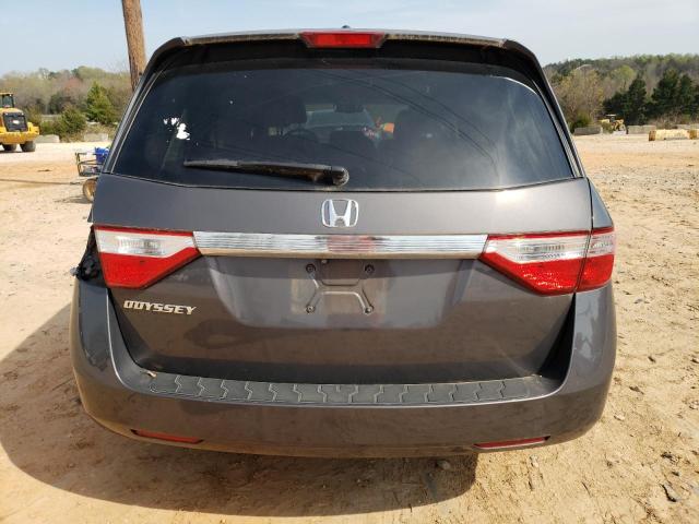 Photo 5 VIN: 5FNRL5H61BB061284 - HONDA ODYSSEY EX 