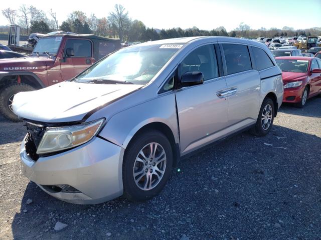 Photo 1 VIN: 5FNRL5H61BB062600 - HONDA ODYSSEY EX 