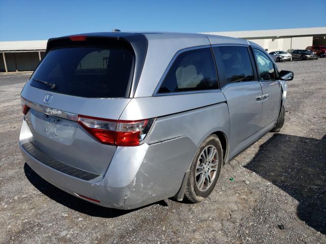 Photo 3 VIN: 5FNRL5H61BB062600 - HONDA ODYSSEY EX 