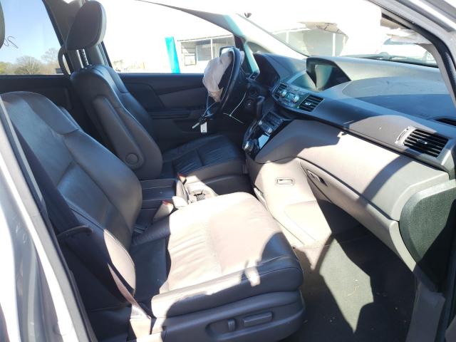 Photo 4 VIN: 5FNRL5H61BB062600 - HONDA ODYSSEY EX 