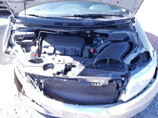 Photo 6 VIN: 5FNRL5H61BB062600 - HONDA ODYSSEY EX 