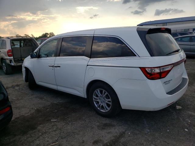 Photo 1 VIN: 5FNRL5H61BB062659 - HONDA ODYSSEY EX 