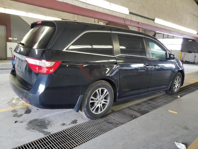 Photo 2 VIN: 5FNRL5H61BB065898 - HONDA ODYSSEY EX 