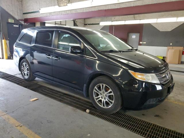 Photo 3 VIN: 5FNRL5H61BB065898 - HONDA ODYSSEY EX 